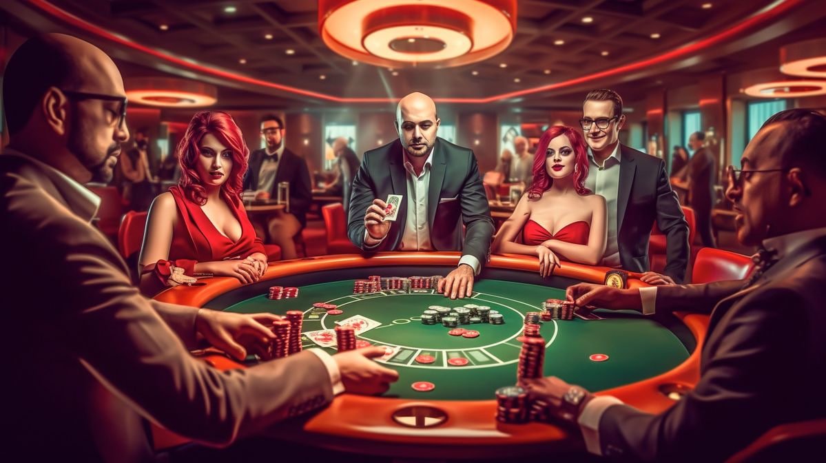 ph365 login live casino dealer table streamed on a mobile screen